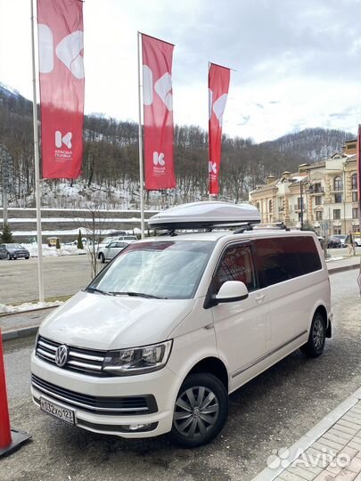 Трансфер Минивэн Сочи, Адлер, Красная поляна