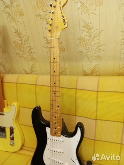 Эгитара Stratocaster holly made in Japan 1970 New