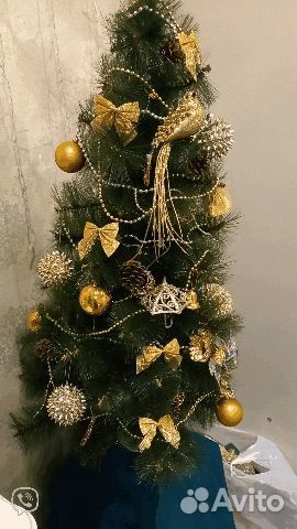 Елка искусственная