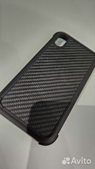 Чехол кевларовый iPhone X-XS