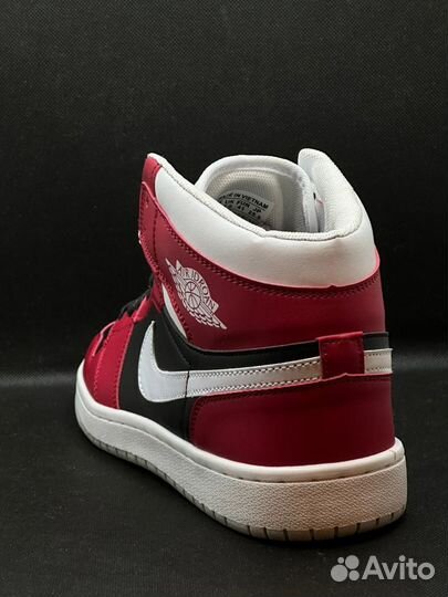 Мужские Nike Air Jordan 1 Red