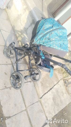 Коляска 2 в 1