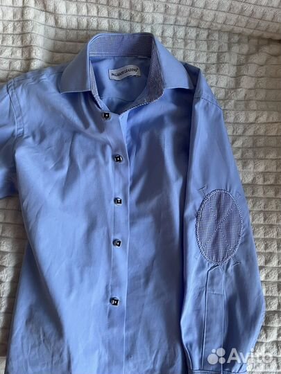 Рубашка для мальчика 128-134