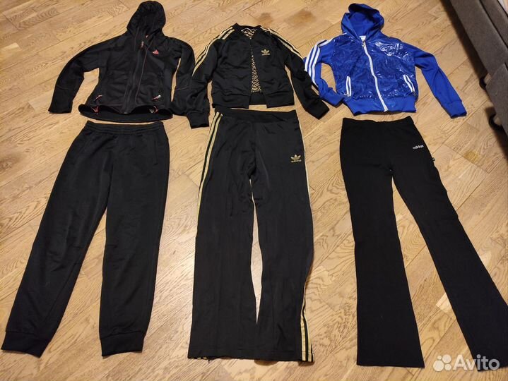 Костюм Адидас женский 40-42