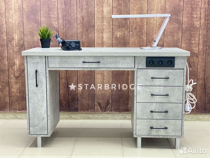 Маникюрный стол Электро