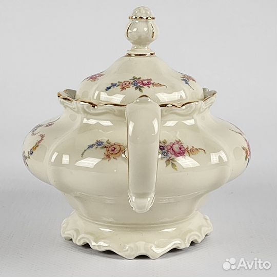 Rosenthal Pompadour сахарница с нюансом