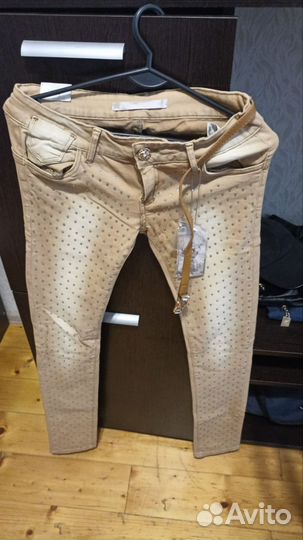 Новые штаны