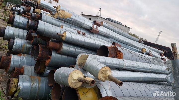 Труба 273, 300 бу