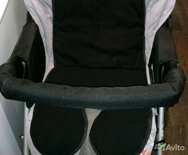 Новый текстиль для колясок капелла