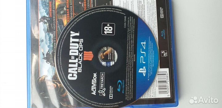 Игры для приставок ps4