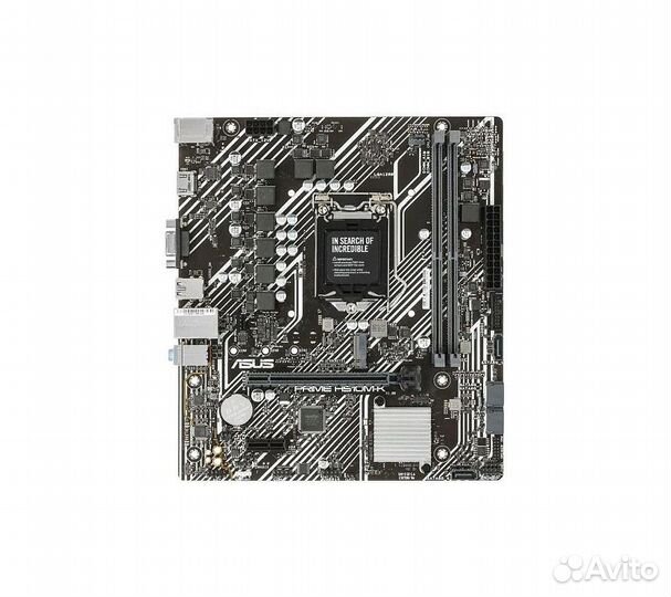 Материнская плата Asus Prime H510M-K