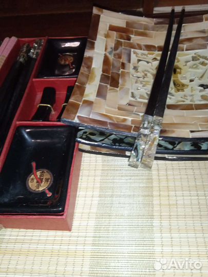 Набор для суши новый