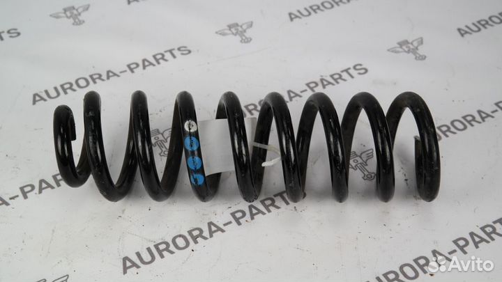 Пружина Mercedes C W205 2013