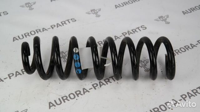 Пружина Mercedes C W205 2013