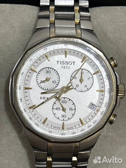 Часы мужские tissot