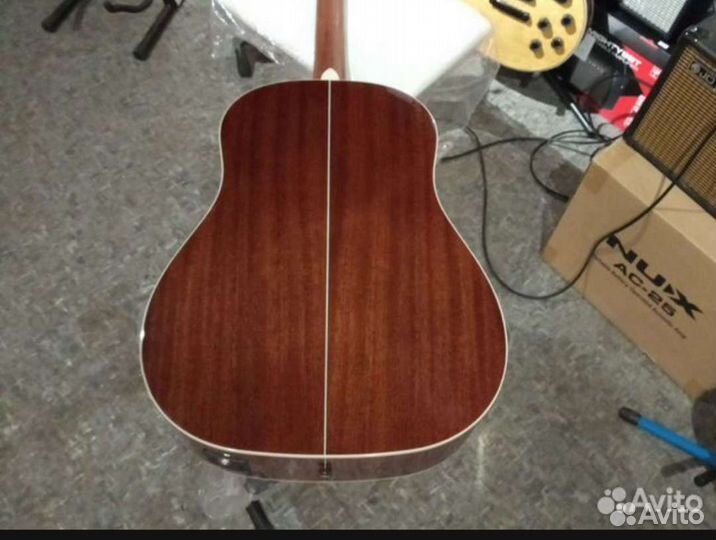 Гитары Электроакустика Cort Earth100SSF-SB Массив