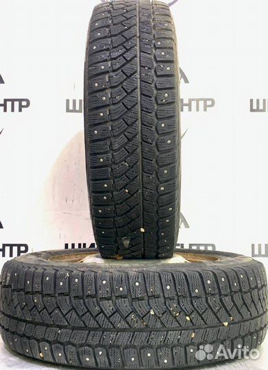 Колеса зимние (шип) Viatti 195/65R15 - 2 шт