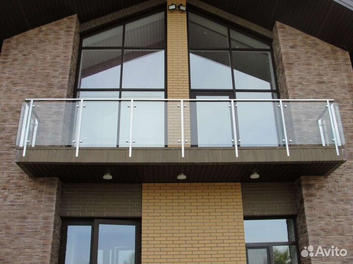 Ограждения из стекла на Ваш вкус