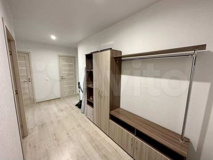 2-к. квартира, 66 м², 10/12 эт.