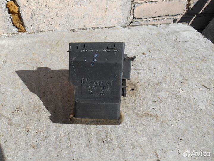 Дефлектор 90561074 SX Opel Zafira A F75 Зафира А