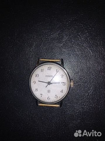 Часы СССР Ракета