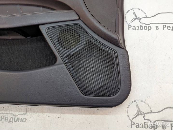 Карта двери передняя левая w218 CLS-class 274.9