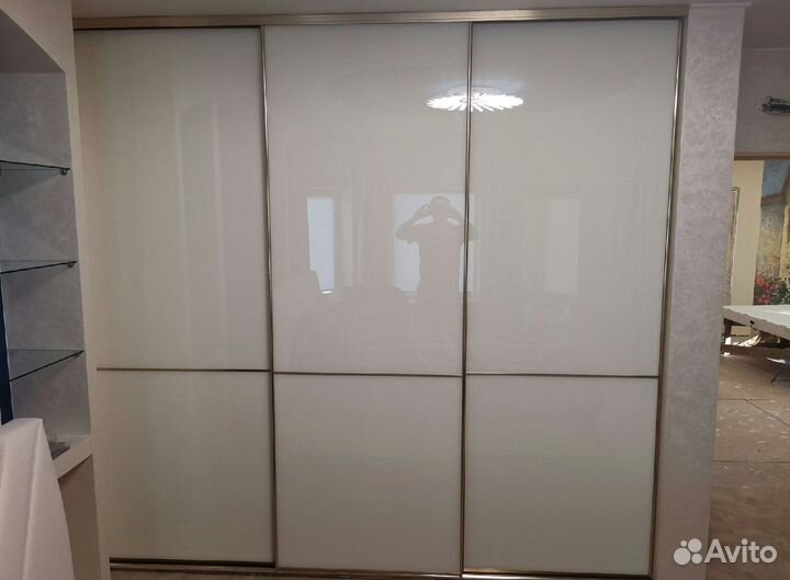 Гардеробный шкаф 