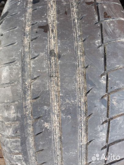 Triangle Sportex TSH11 235/40 R18 и 265/35 R18 95
