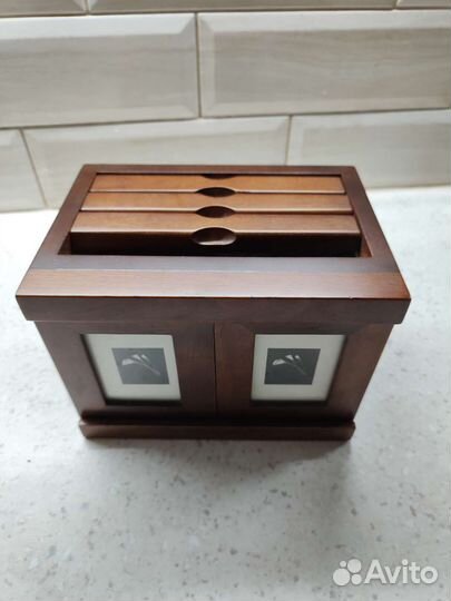 Архивный фотоальбом