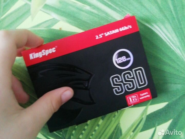 Ssd 128gb