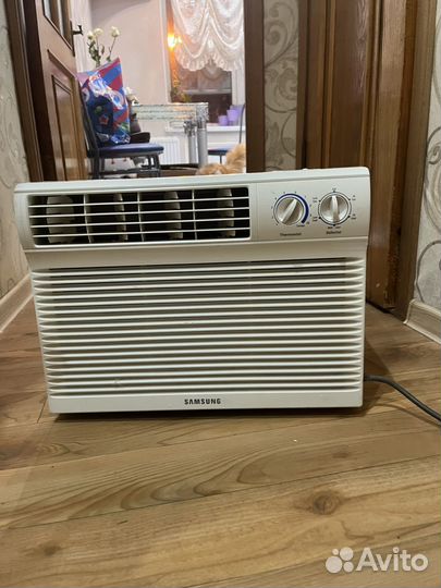 Оконный кондиционер бу