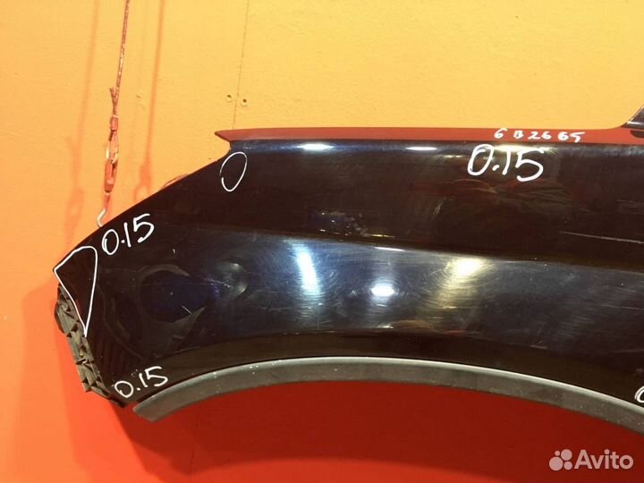 Крыло для Honda CR-V 3 N22A2, 2.2 CTDi (Б/У)