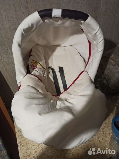 Коляска 3 в 1 concord