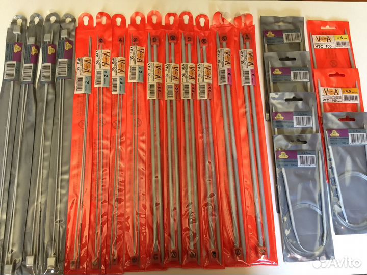 Спицы для вязания