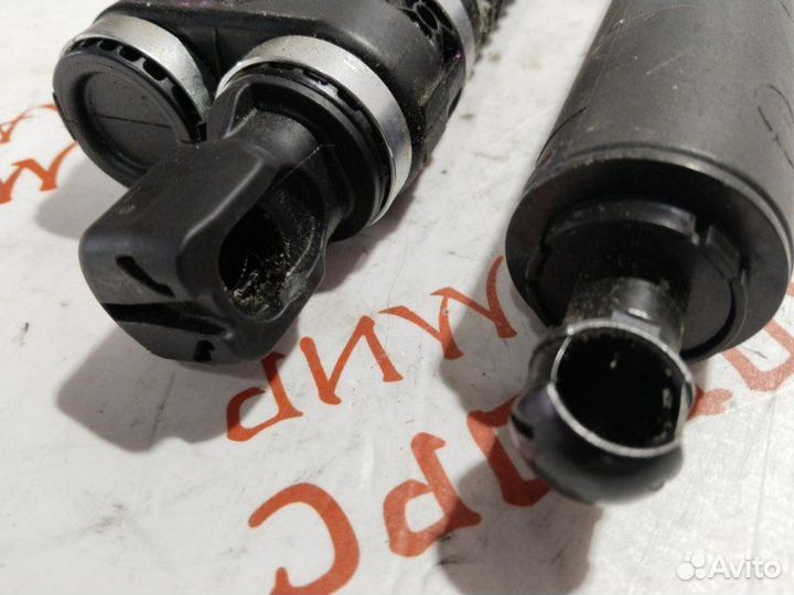 Механизм открытия крышки багажника Volvo V70