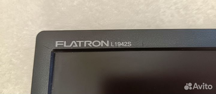 Мониторы LG 19