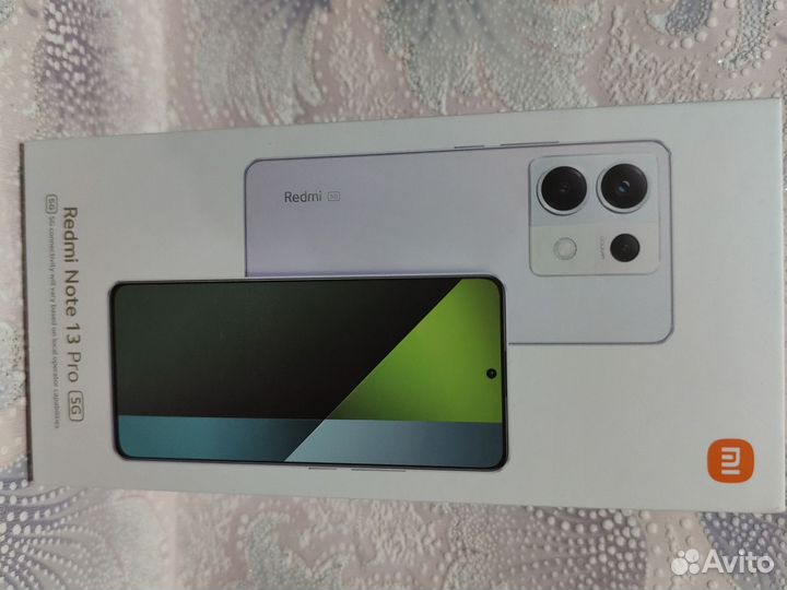 Xiaomi Redmi Note 13 Pro, 12/512 ГБ