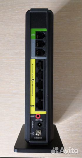 IP маршрутизатор, роутер D-link DVG 5402SP