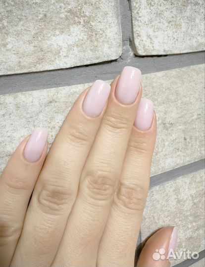 Маникюр и наращивание