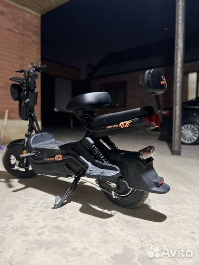 Электро скутер