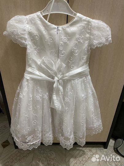 Платье нарядное