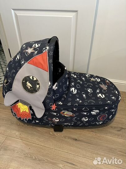 Коляска Cybex Priam III Space Rocket - 3 в 1