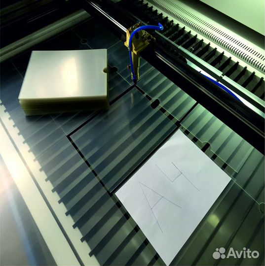 Карман навесной для инфорации / карман для стенда