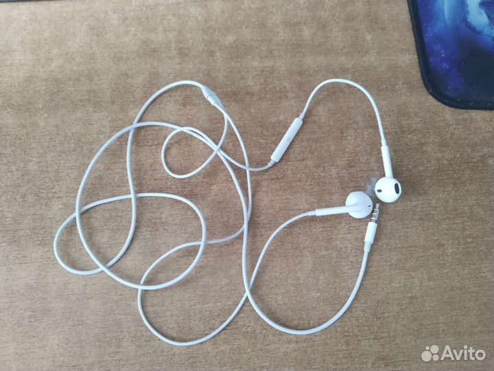 Наушники apple earpods 3 5 мм