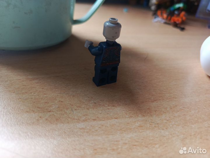 Lego зомби доктор Стрэндж