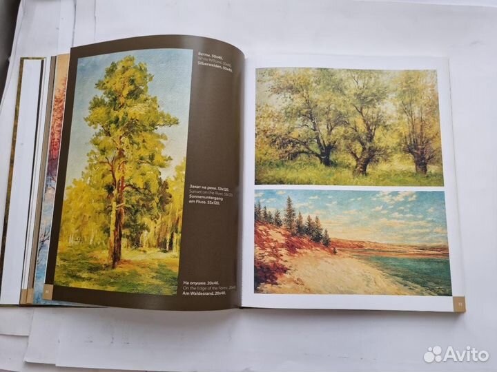 Книга. Сергей Прохоров. Живопись