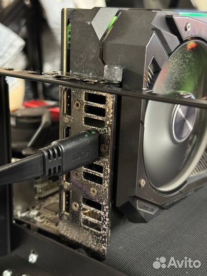 Rtx 3060ti Asus Rog Strix