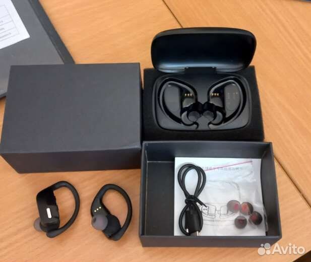 Наушники новые блютуз 5.0