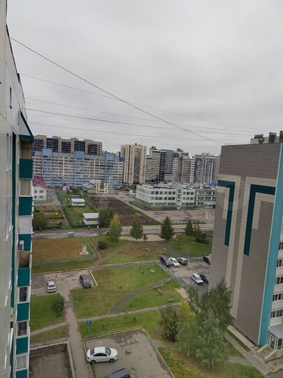 1-к. квартира, 26,5 м², 10/16 эт.