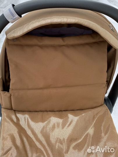 Коляска 2 в1 cam cortina evolution